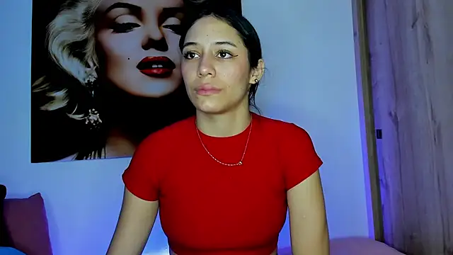 Snapshot of TANIA_06 chatting on October 2025 10:21:01 AM TANIA 06 online show from October 2025 10:21:01 AM