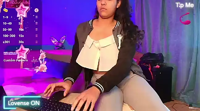 Vicky Miller 05 online show from February 2025 04:50:02 AM