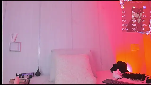 sasha riverss online show from November 2025 07:35:02 PM