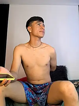 Andres Sebas online show from February 2025 08:25:02 PM