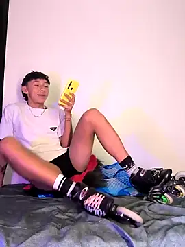 Andres Sebas online show from February 2025 11:26:02 PM