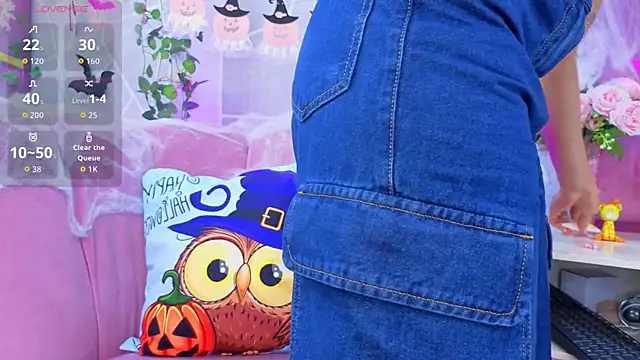 EmmyCortez online show from October 2025 11:54:02 AM