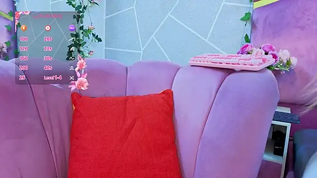 EmmyCortez online show from November 2025 11:53:01 AM