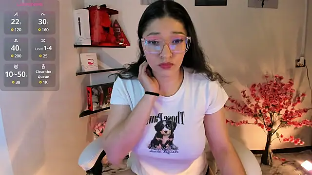 julieth26 online show from February 2025 03:31:02 AM