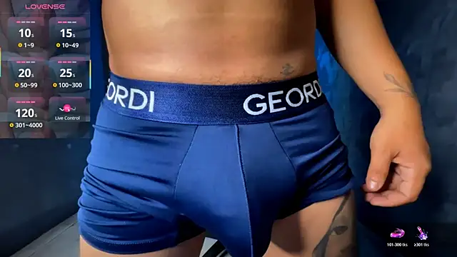 jeffvalemtino online show from October 2025 11:48:01 PM