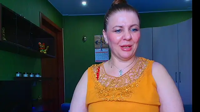 VeronikawGold online show from June 2026 04:55:01 PM