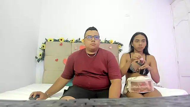 MICHAEL AND SHARON online show from March 2025 02:25:02 AM