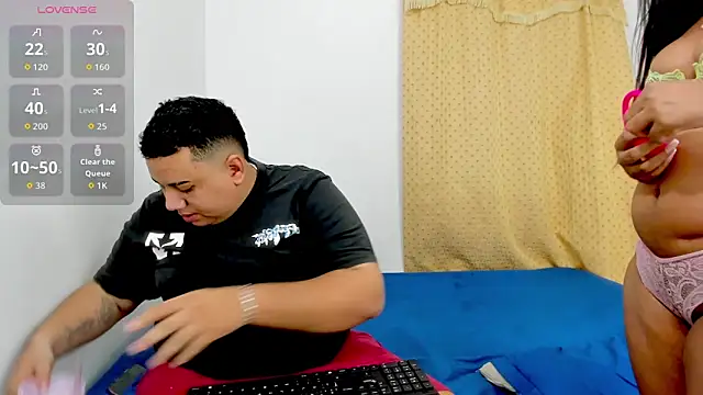 MICHAEL AND SHARON online show from February 2026 12:51:02 AM