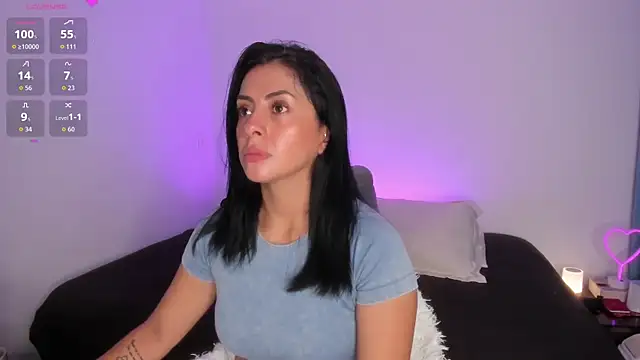  lucianapalmer online show from November 2025 01:12:02 PM