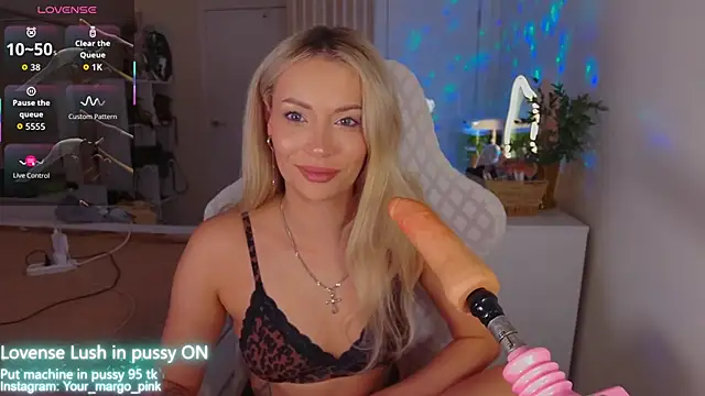 Margony online show from June 2026 05:23:01 AM
