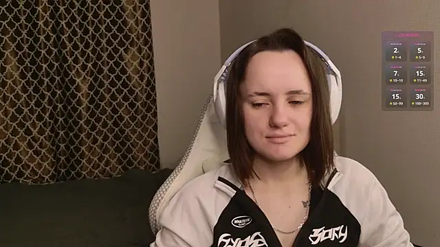 Luna Loveee online show from November 2025 03:23:01 AM