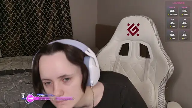 Luna Loveee online show from February 2026 04:09:02 AM