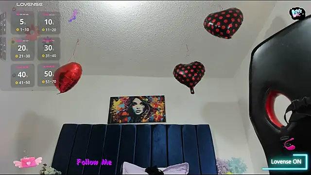 Mariana star1 online show from March 2025 02:36:01 AM