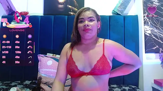 Mariana star1 online show from October 2025 04:32:01 AM