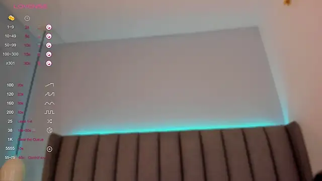 Gracia-Carrera online show from March 2025 07:48:01 AM