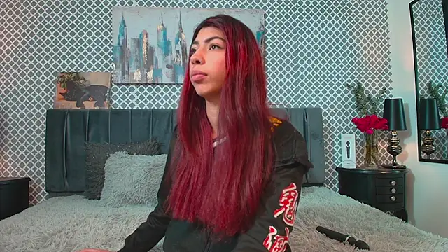 Snapshot of Cassie_bloom chatting on March 2025 09:45:02 AM Cassie bloom online show from March 2025 09:45:02 AM