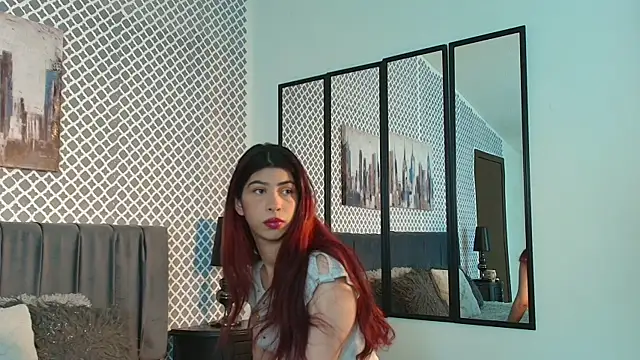 Snapshot of Cassie_bloom chatting on September 2025 03:52:01 AM Cassie bloom online show from September 2025 03:52:01 AM