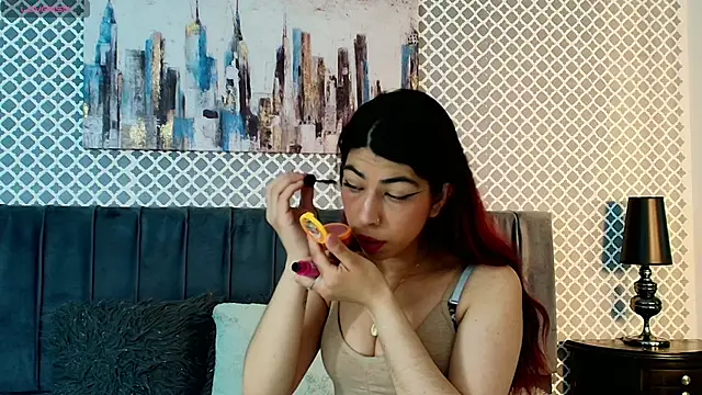 Snapshot of Cassie_bloom chatting on September 2025 03:22:01 AM Cassie bloom online show from September 2025 03:22:01 AM