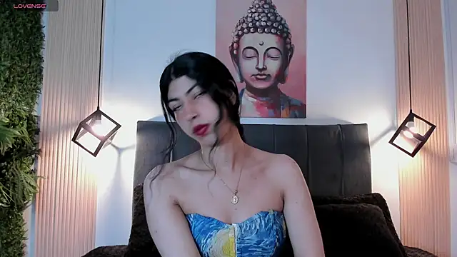 Cassie bloom online show from October 2025 08:21:02 PM