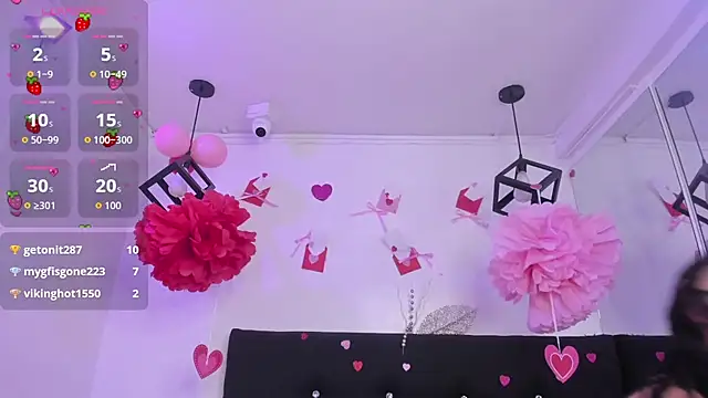 Anniie  Evans online show from March 2026 07:49:02 PM