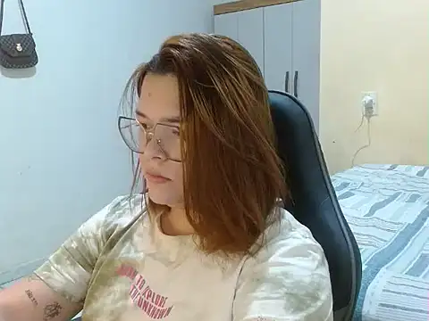 GoddessChaar online show from March 2025 11:00:02 AM