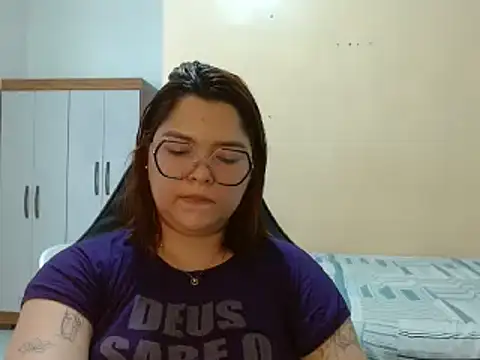 GoddessChaar online show from March 2025 07:23:02 PM