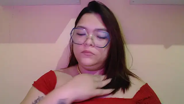 GoddessChaar online show from December 2025 11:06:02 AM