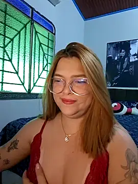 GoddessChaar online show from April 2026 10:46:02 AM