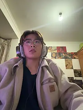 Anson0722 online show from March 2026 01:44:02 PM