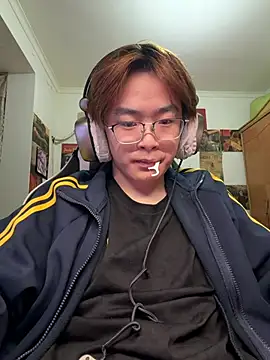 Anson0722 online show from April 2026 12:28:02 PM