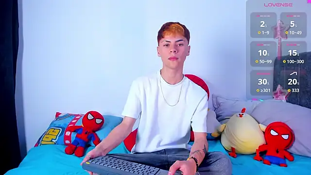 callum 77 online show from January 2026 02:05:01 AM