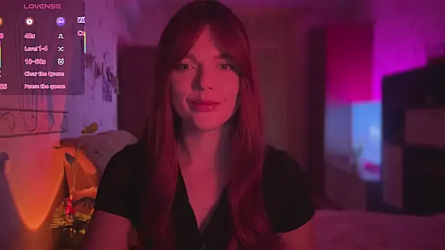 CherryRed Girl online show from March 2026 12:03:01 AM