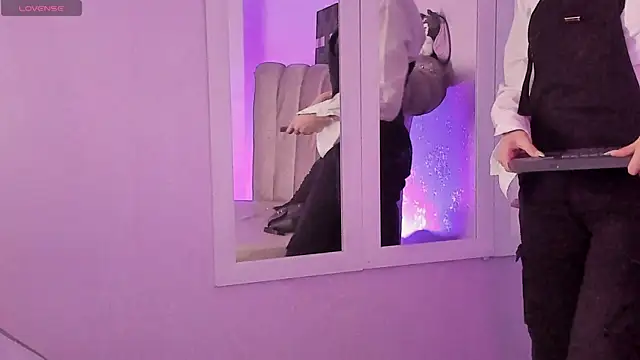 Seren Bleck online show from January 2026 11:41:02 PM