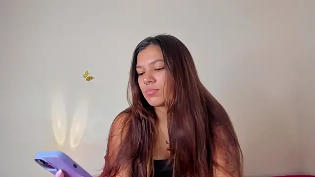 violett 24  online show from November 2025 12:43:01 AM