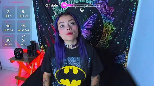 Snapshot of ChloeAllennn chatting on February 2025 02:28:02 AM ChloeAllennn online show from February 2025 02:28:02 AM