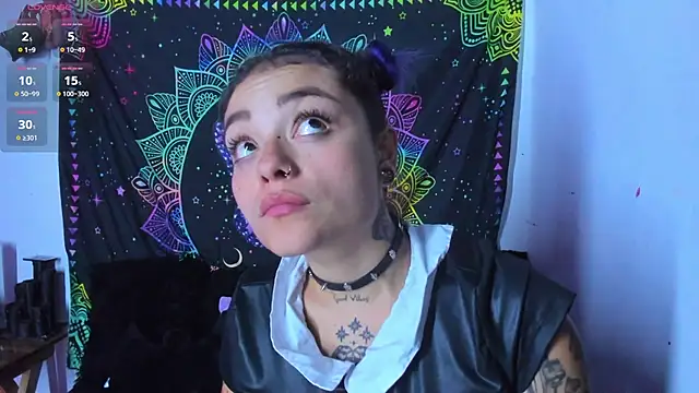 Snapshot of ChloeAllennn chatting on March 2025 03:19:01 AM ChloeAllennn online show from March 2025 03:19:01 AM