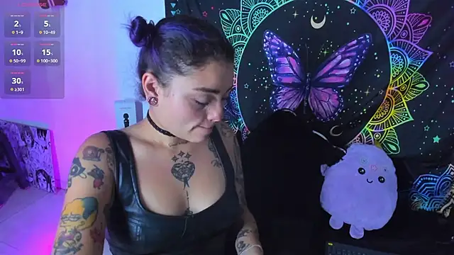 Snapshot of ChloeAllennn chatting on March 2025 04:27:02 AM ChloeAllennn online show from March 2025 04:27:02 AM