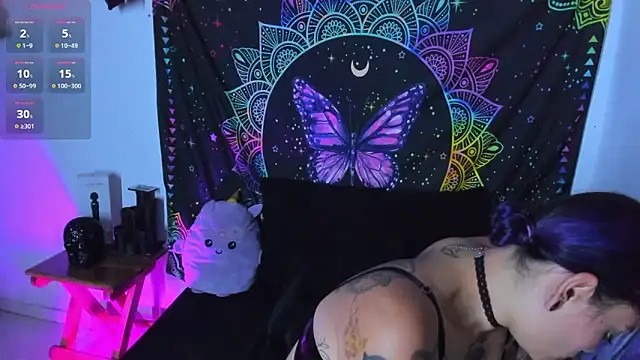 Snapshot of ChloeAllennn chatting on March 2025 03:08:01 AM ChloeAllennn online show from March 2025 03:08:01 AM