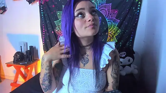 Snapshot of ChloeAllennn chatting on March 2025 03:26:01 AM ChloeAllennn online show from March 2025 03:26:01 AM