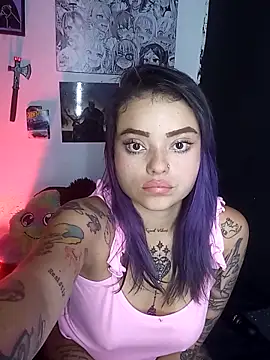 Snapshot of ChloeAllennn chatting on October 2025 11:06:01 AM ChloeAllennn online show from October 2025 11:06:01 AM