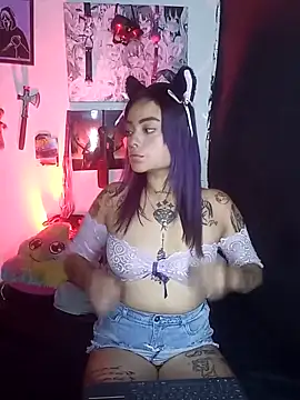 Snapshot of ChloeAllennn chatting on October 2025 11:07:01 AM ChloeAllennn online show from October 2025 11:07:01 AM