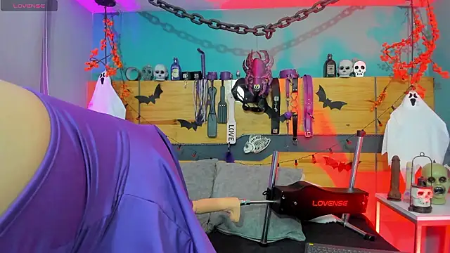 Snapshot of ChloeAllennn chatting on October 2025 11:50:01 AM ChloeAllennn online show from October 2025 11:50:01 AM