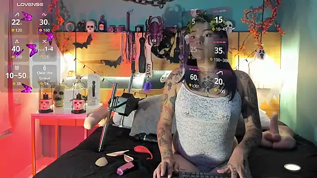 Snapshot of ChloeAllennn chatting on October 2025 12:27:01 AM ChloeAllennn online show from October 2025 12:27:01 AM