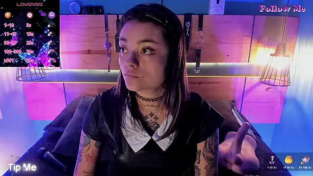 Snapshot of ChloeAllennn chatting on November 2025 12:07:01 PM ChloeAllennn online show from November 2025 12:07:01 PM