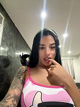 Antonella Smiith  online show from September 2025 02:45:01 AM