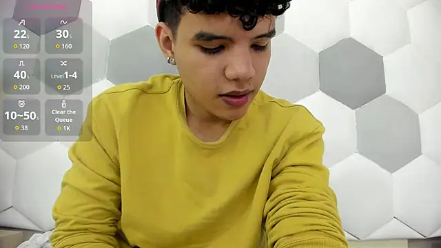 Axel Forte online show from October 2025 01:01:01 PM