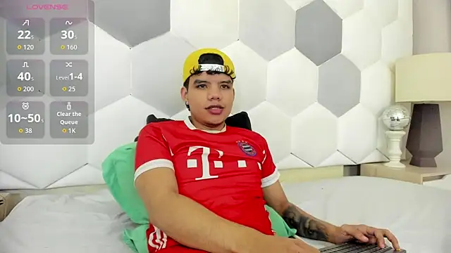 Axel Forte online show from October 2025 01:18:01 PM