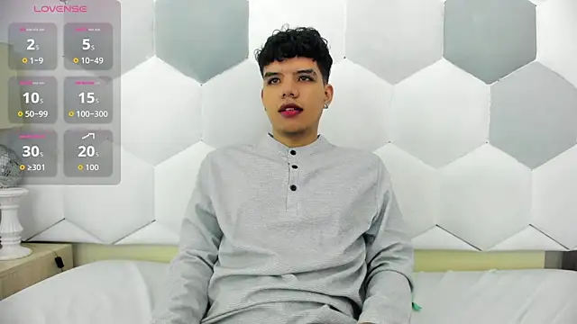 Axel Forte online show from November 2025 01:39:02 PM