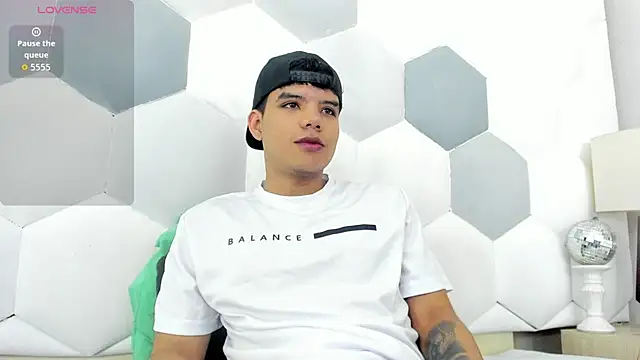 Axel Forte online show from November 2025 01:12:02 PM