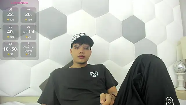 Axel Forte online show from December 2025 01:04:02 PM